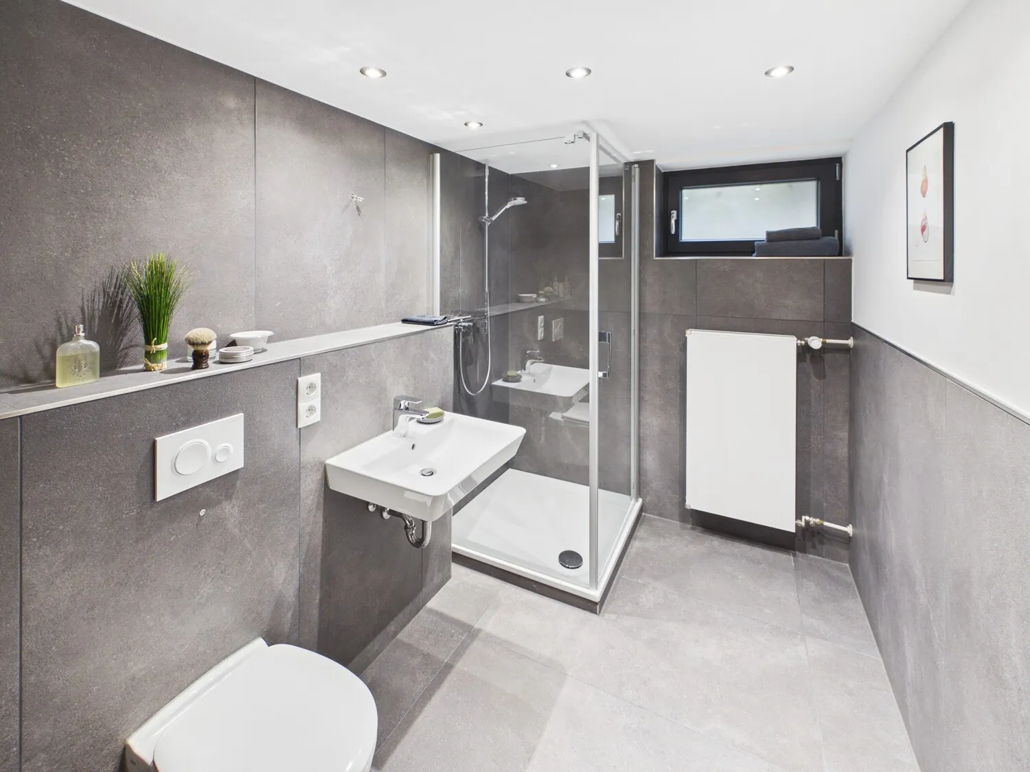Badezimmer