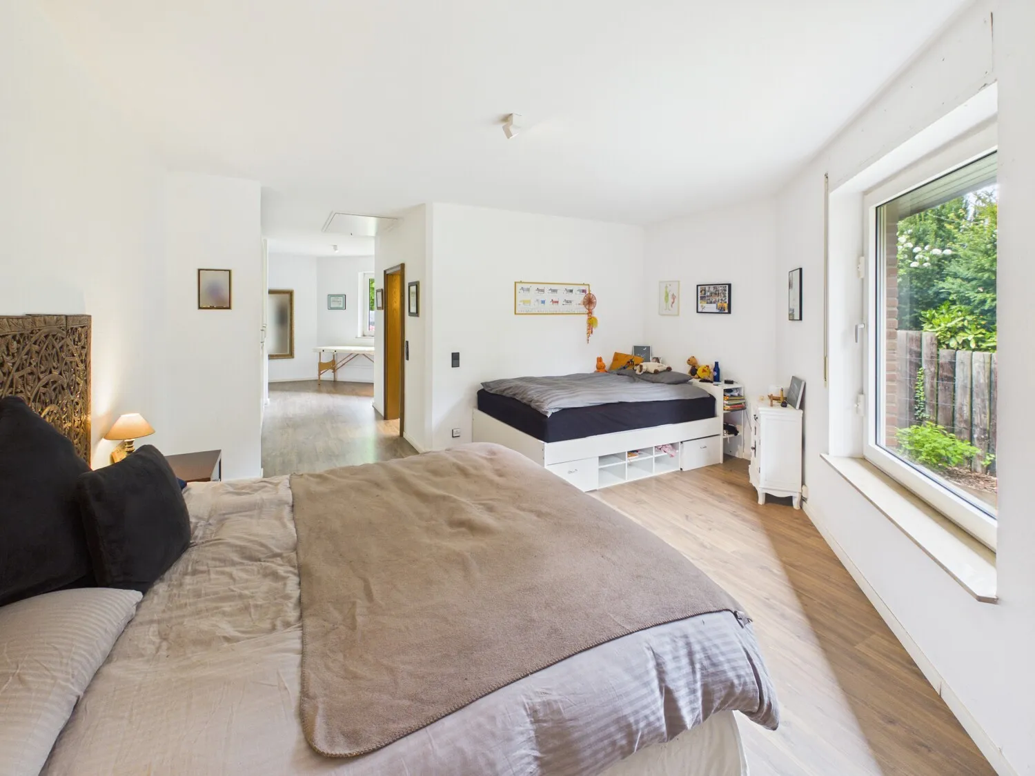 Schlafzimmer