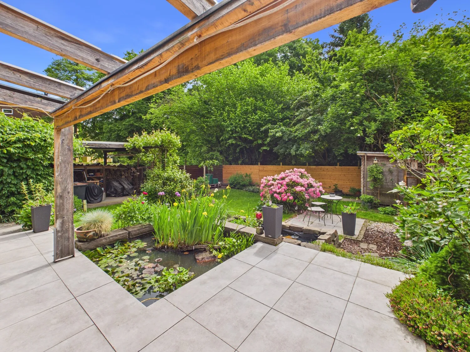 Terrasse