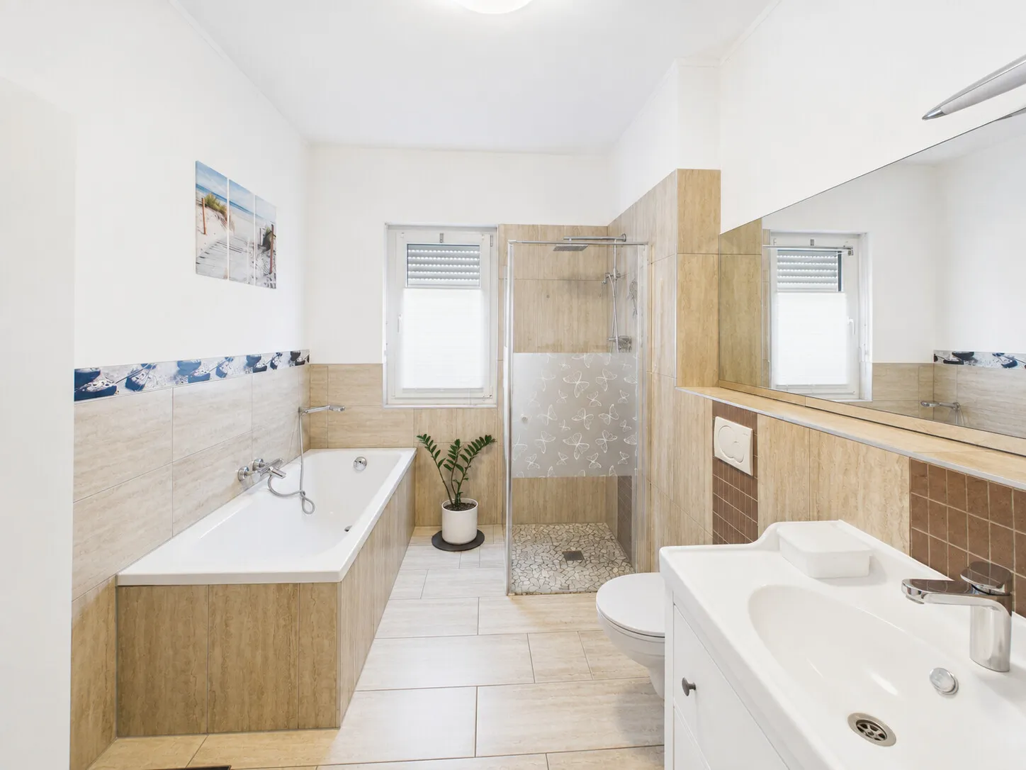 Badezimmer