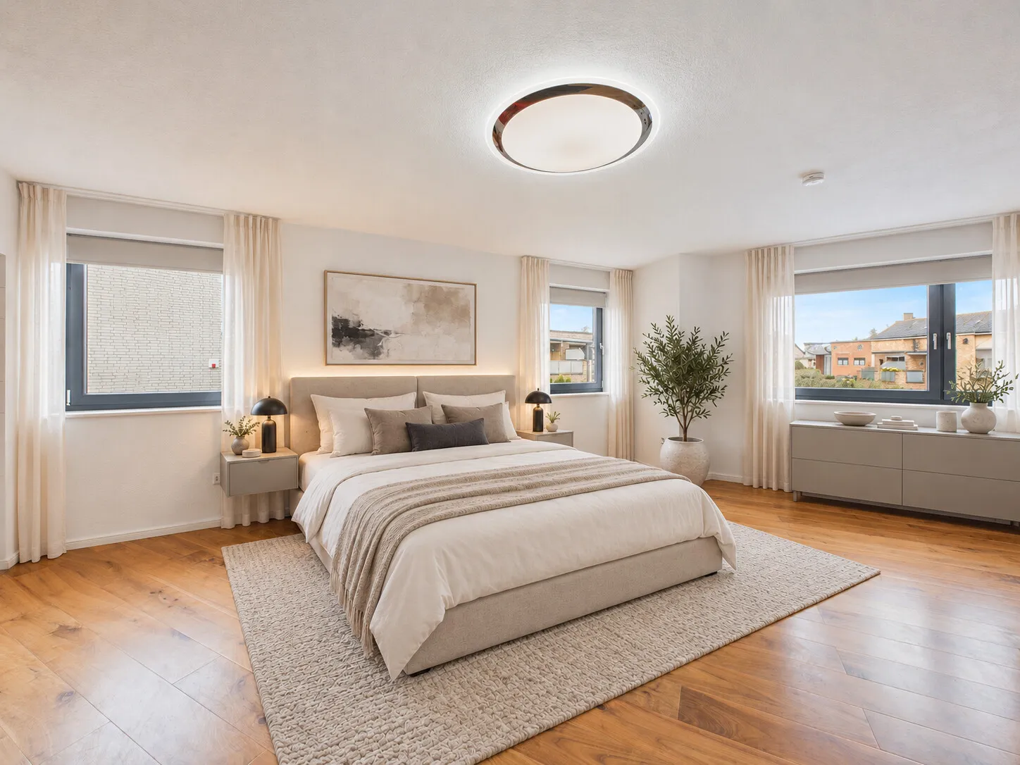 Schlafzimmer OG (Gestaltungsmöglichkeit)
