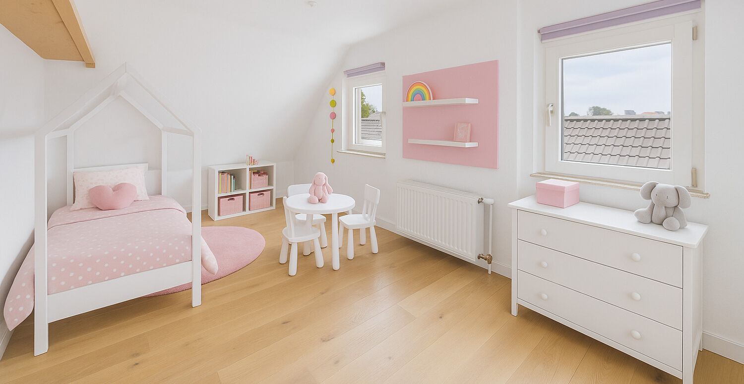 Visual Kinderzimmer