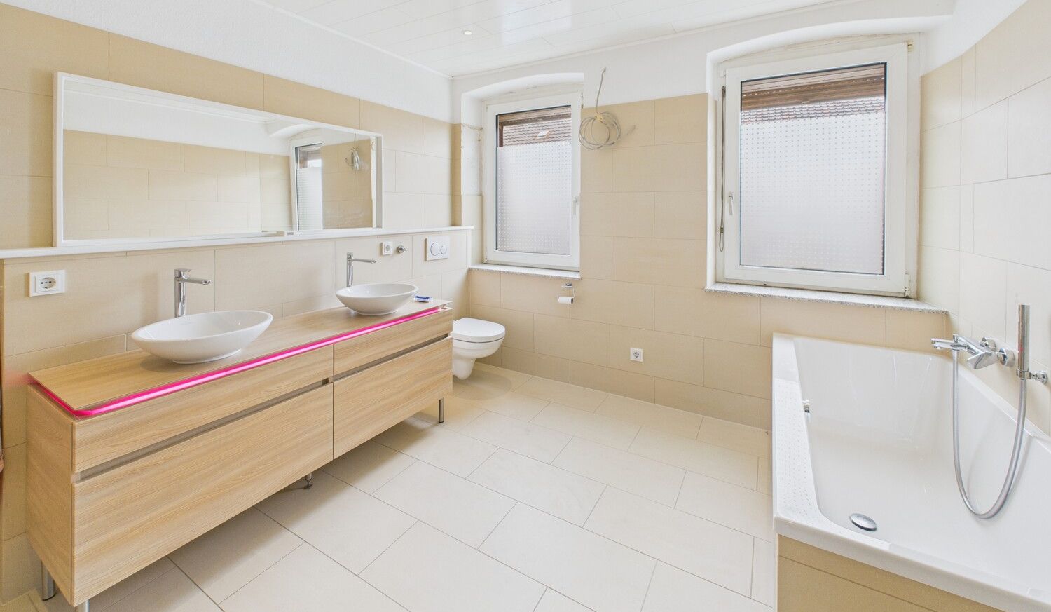 Badezimmer OG