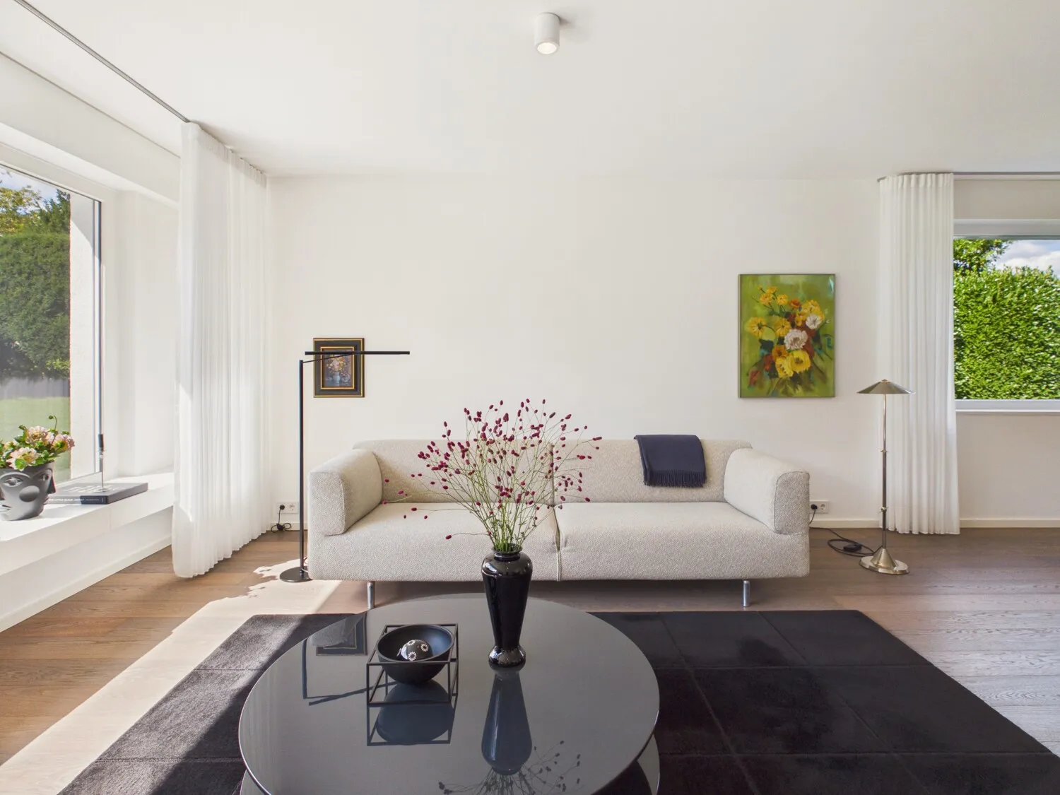 Wohnzimmer
