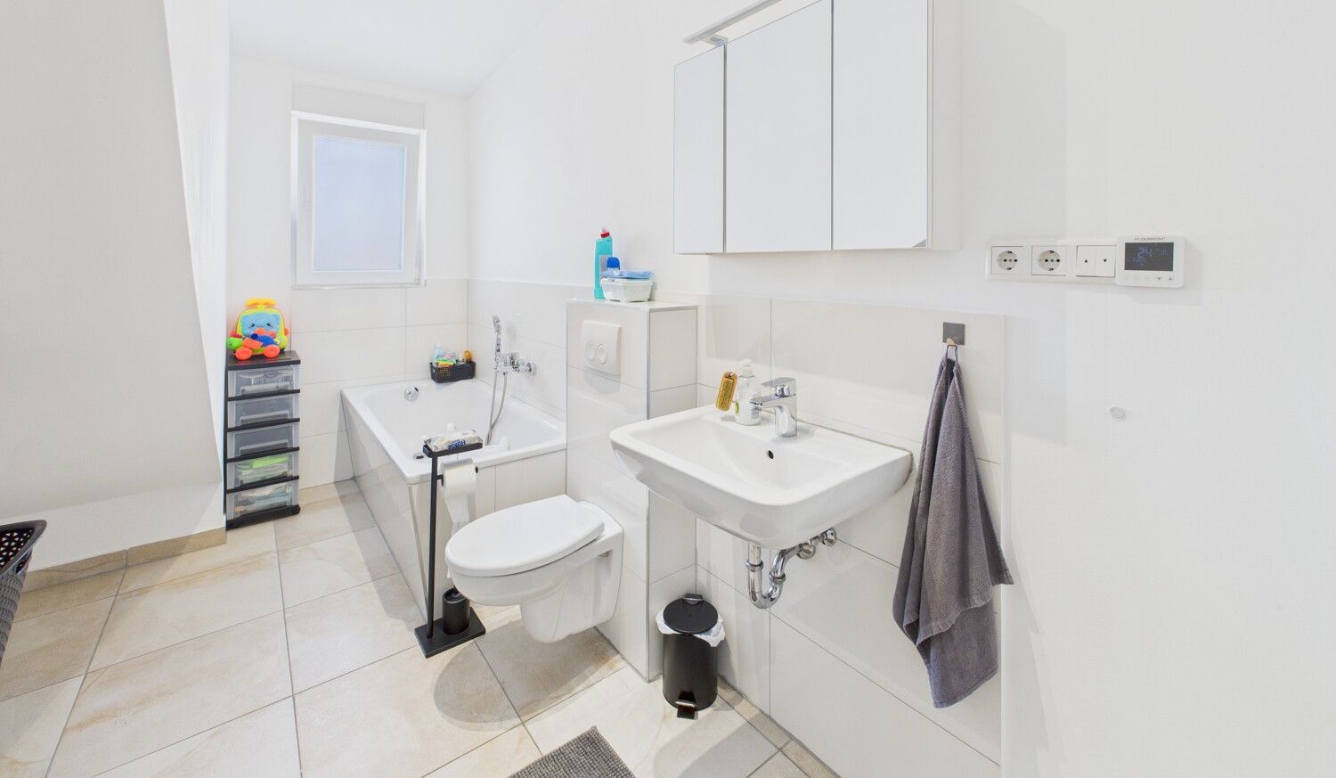 Badezimmer
