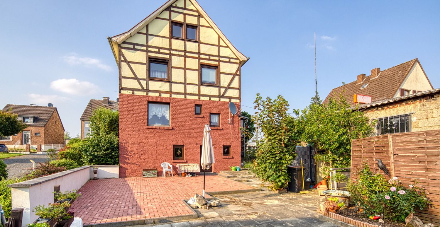 Hinteransicht