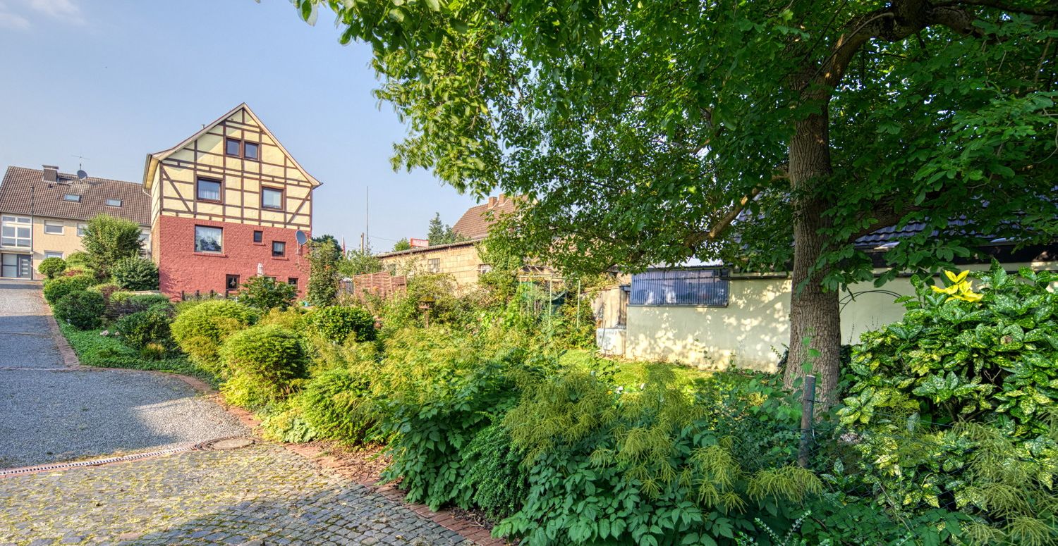 Gartenansicht
