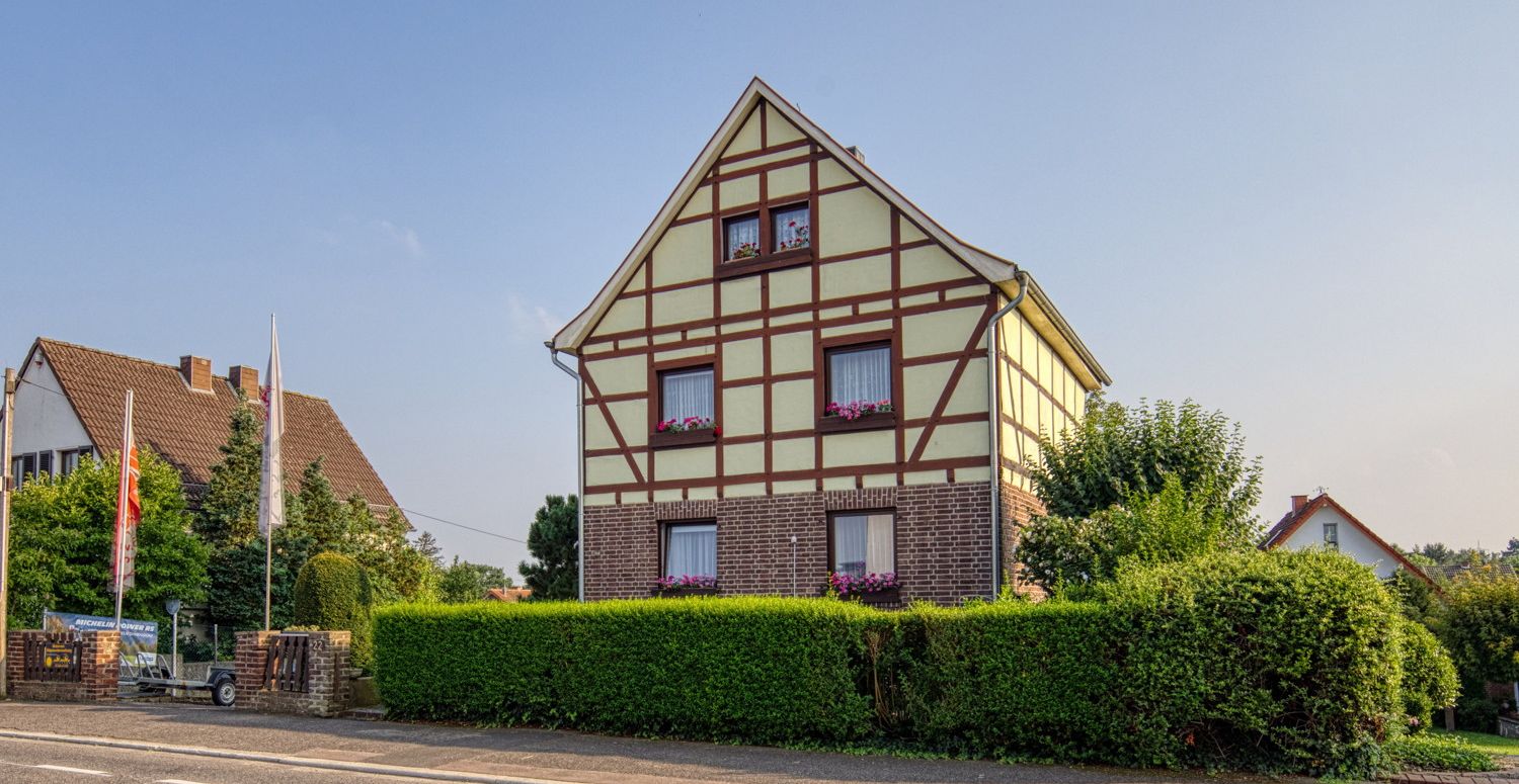Straßenansicht