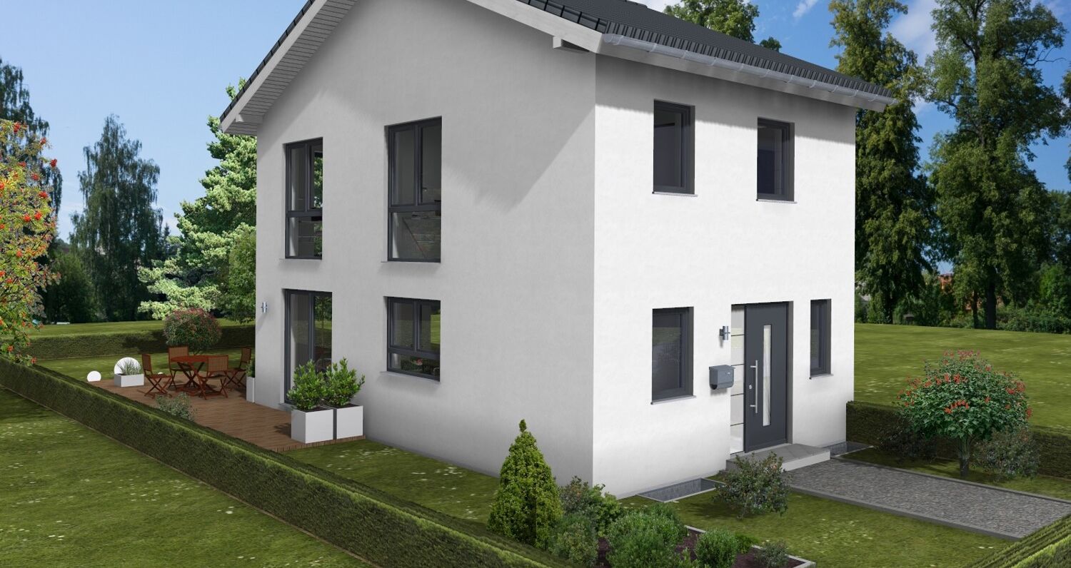 Visualisierung Musterplanung