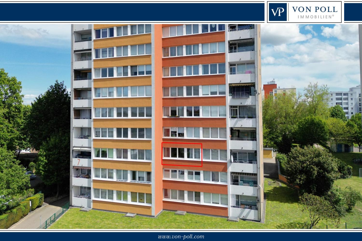 Renditestarkes Investment: Moderne 2,5-Zimmerwohnung mit Aufzug in Bergheim-Kenten!