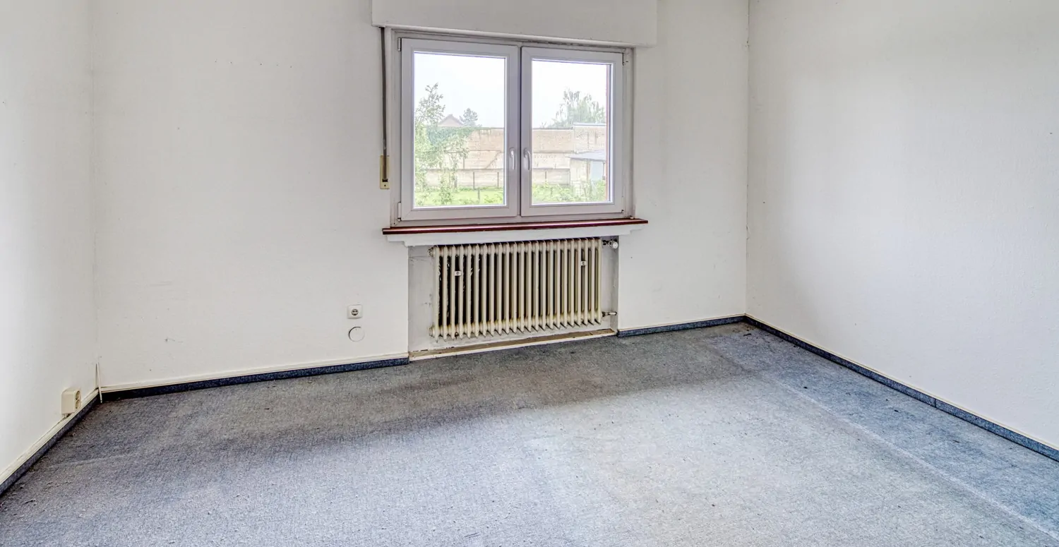 Zimmer im Obergeschoss