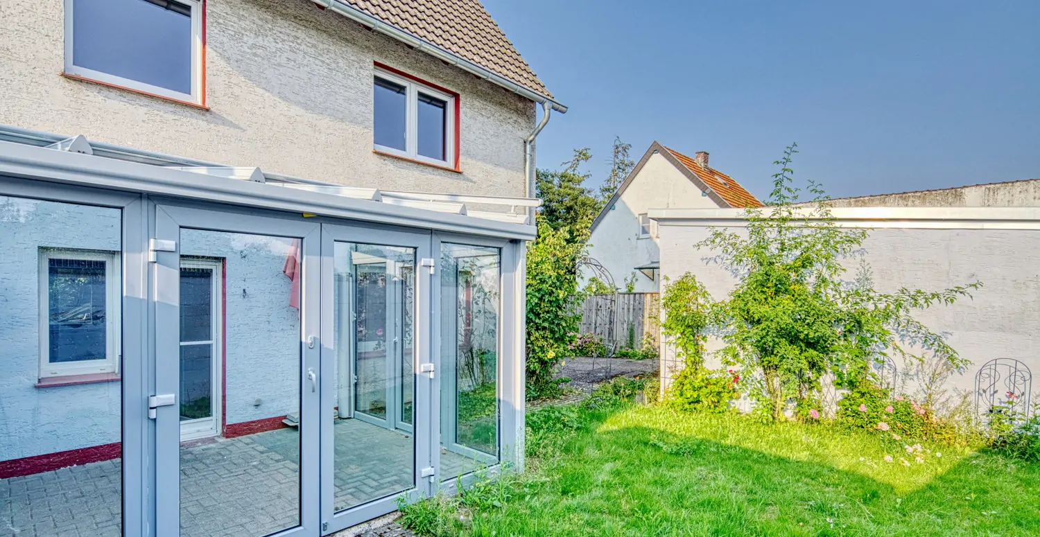 Garten & Wintergarten