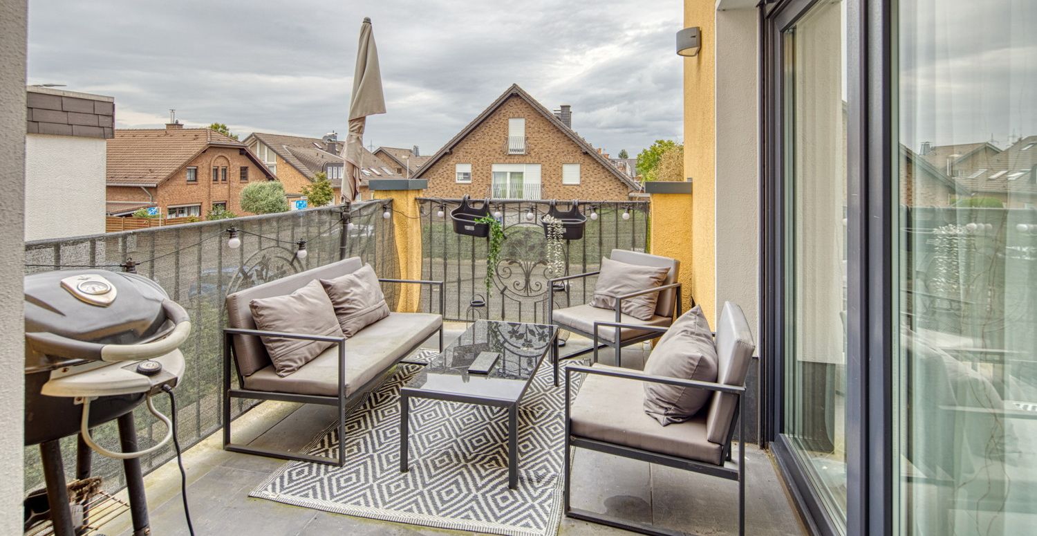 Balkon OG