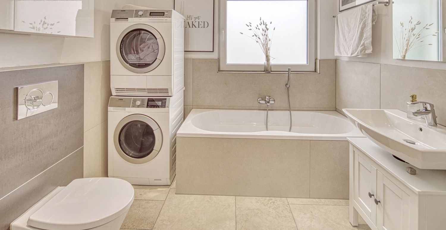 Badezimmer OG