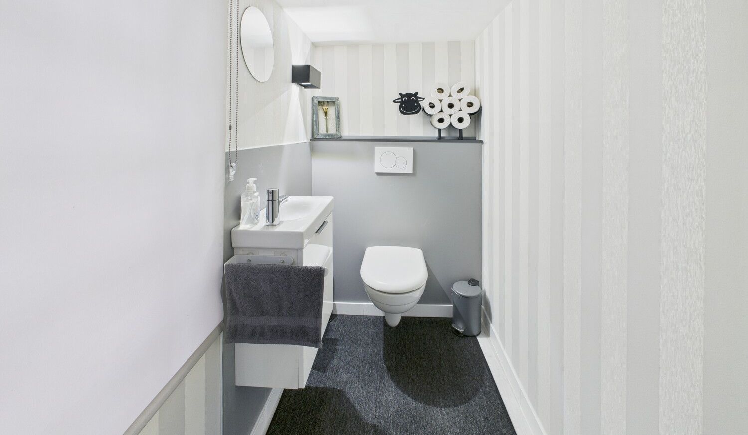 Gäste-WC