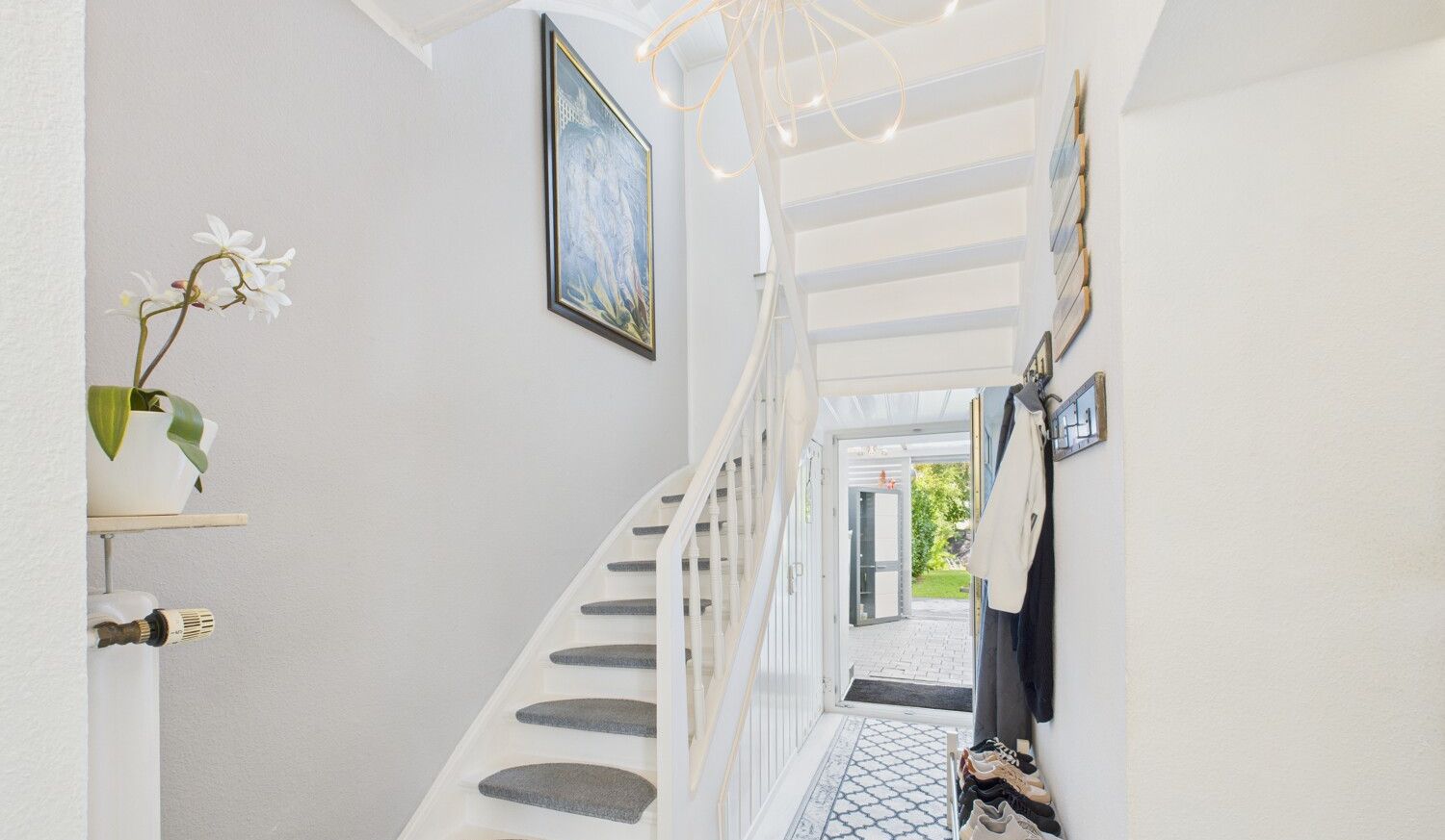 Treppe