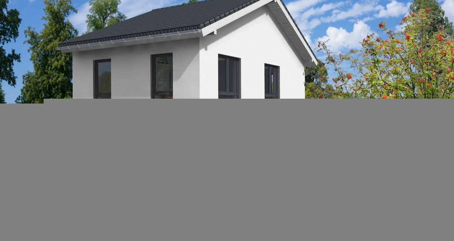 Visualisierung Rückansicht