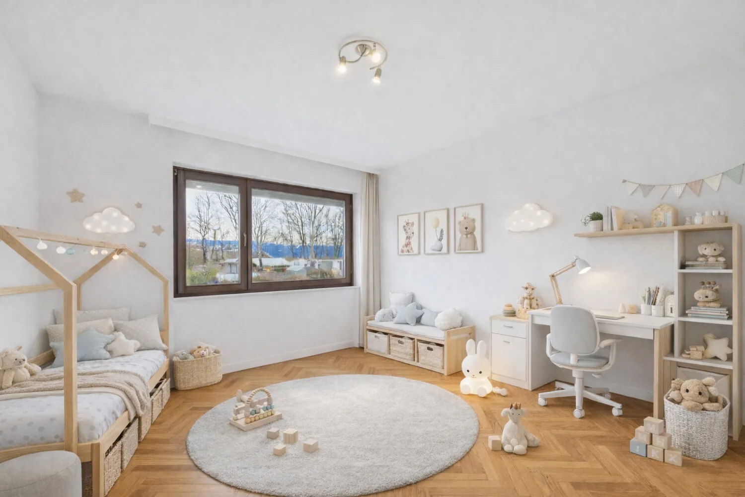 KI Visual Kinderzimmer