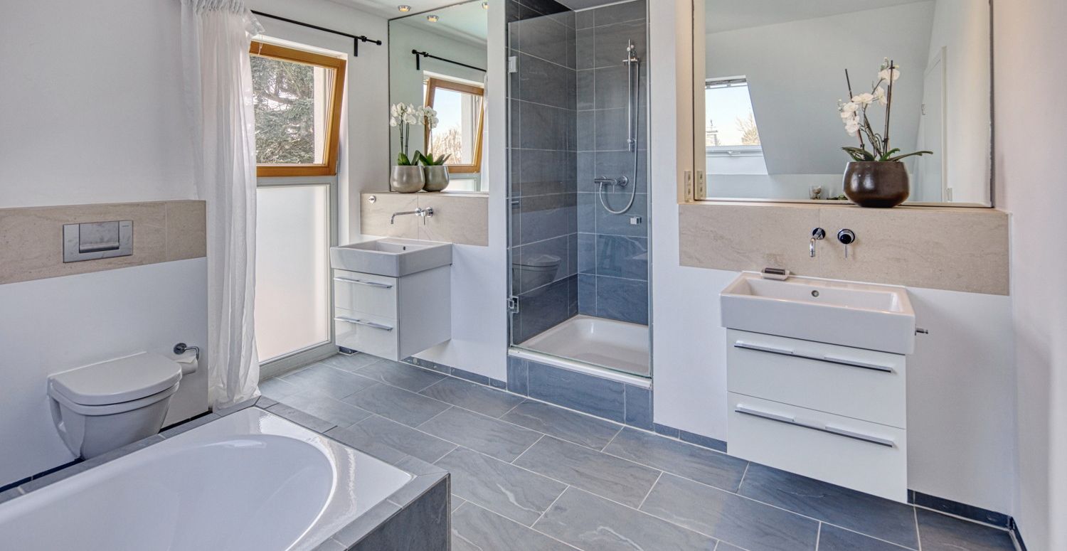Badezimmer