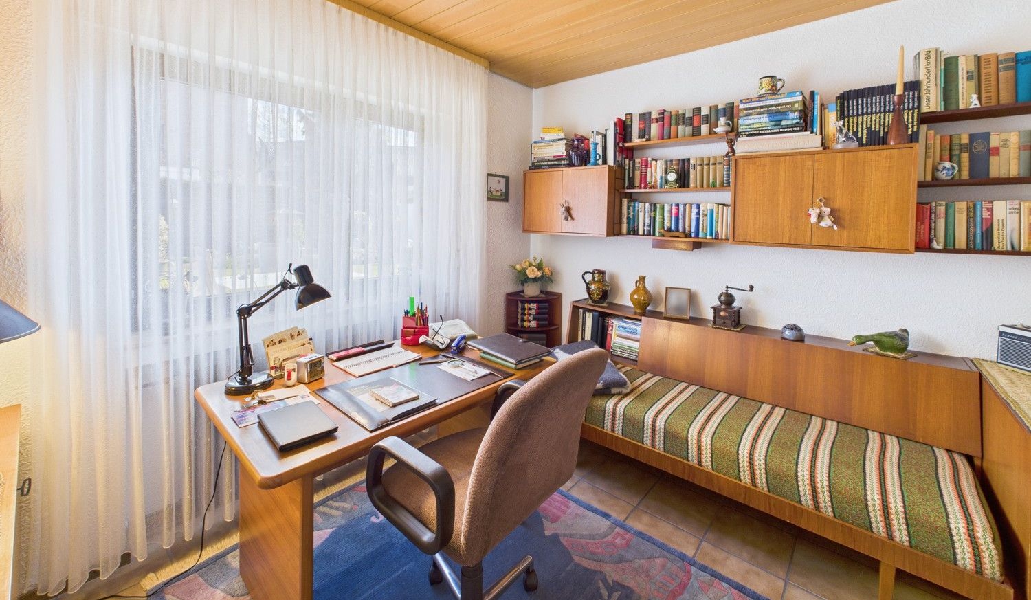 Arbeitszimmer