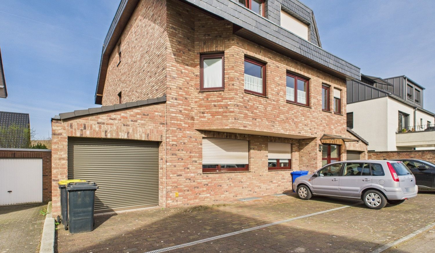 Hausansicht