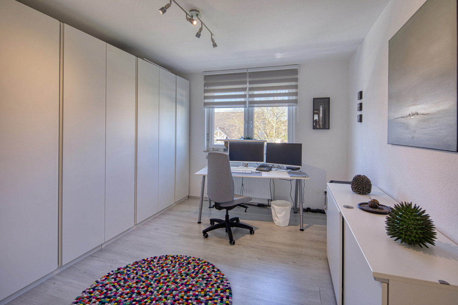Arbeitszimmer