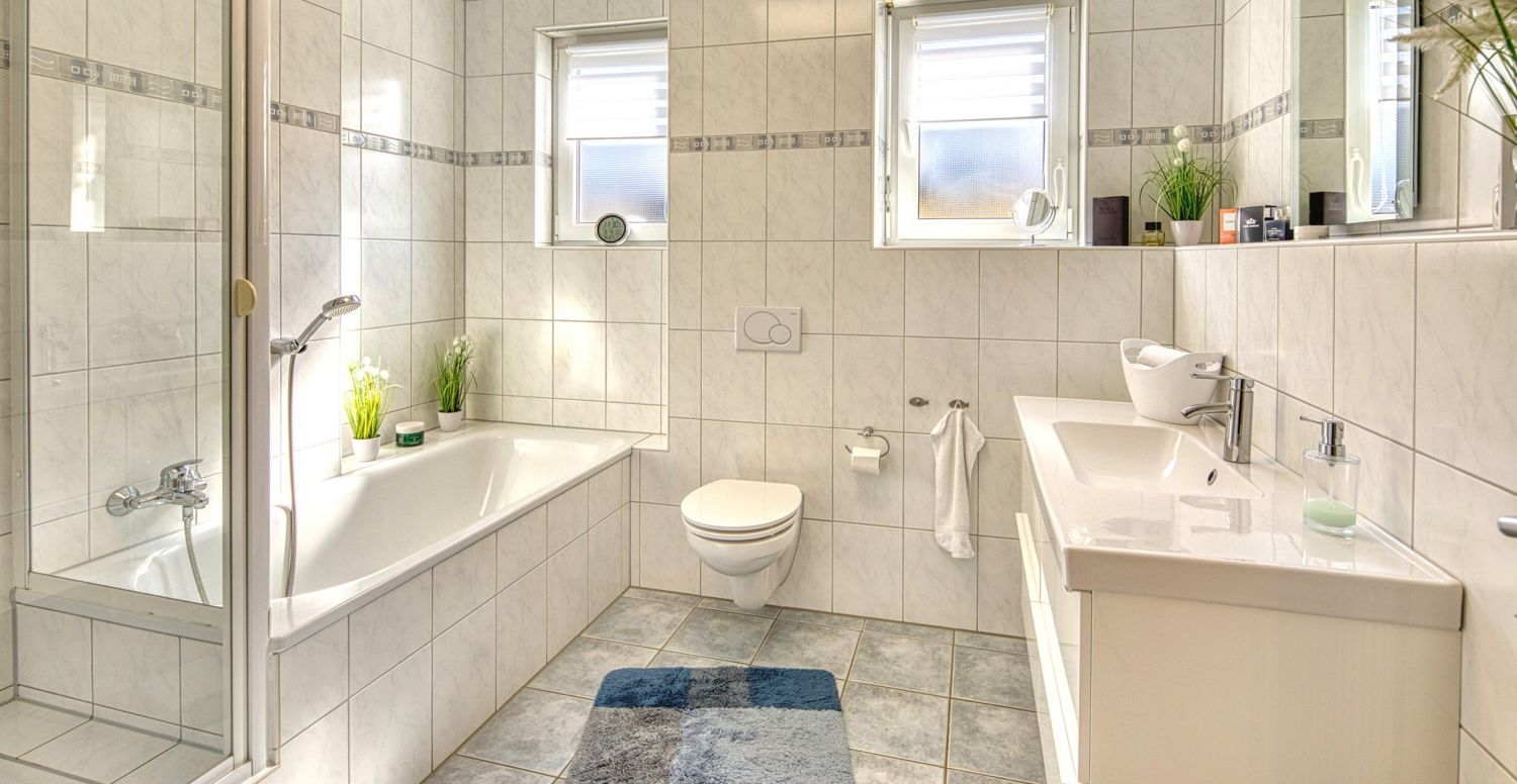 Badezimmer