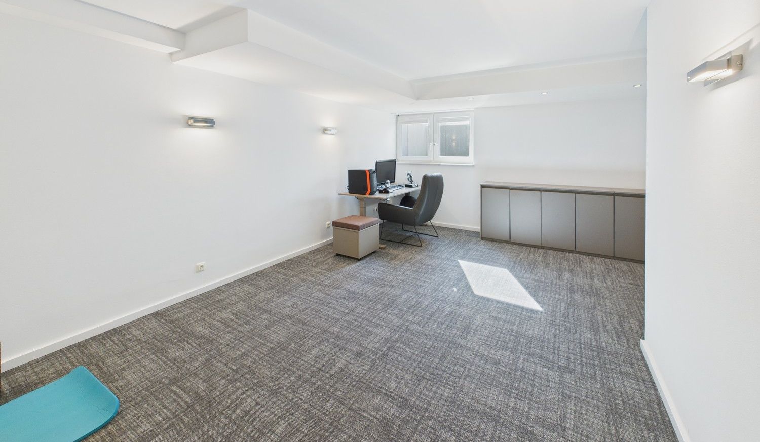 Schlafzimmer Untergeschoss