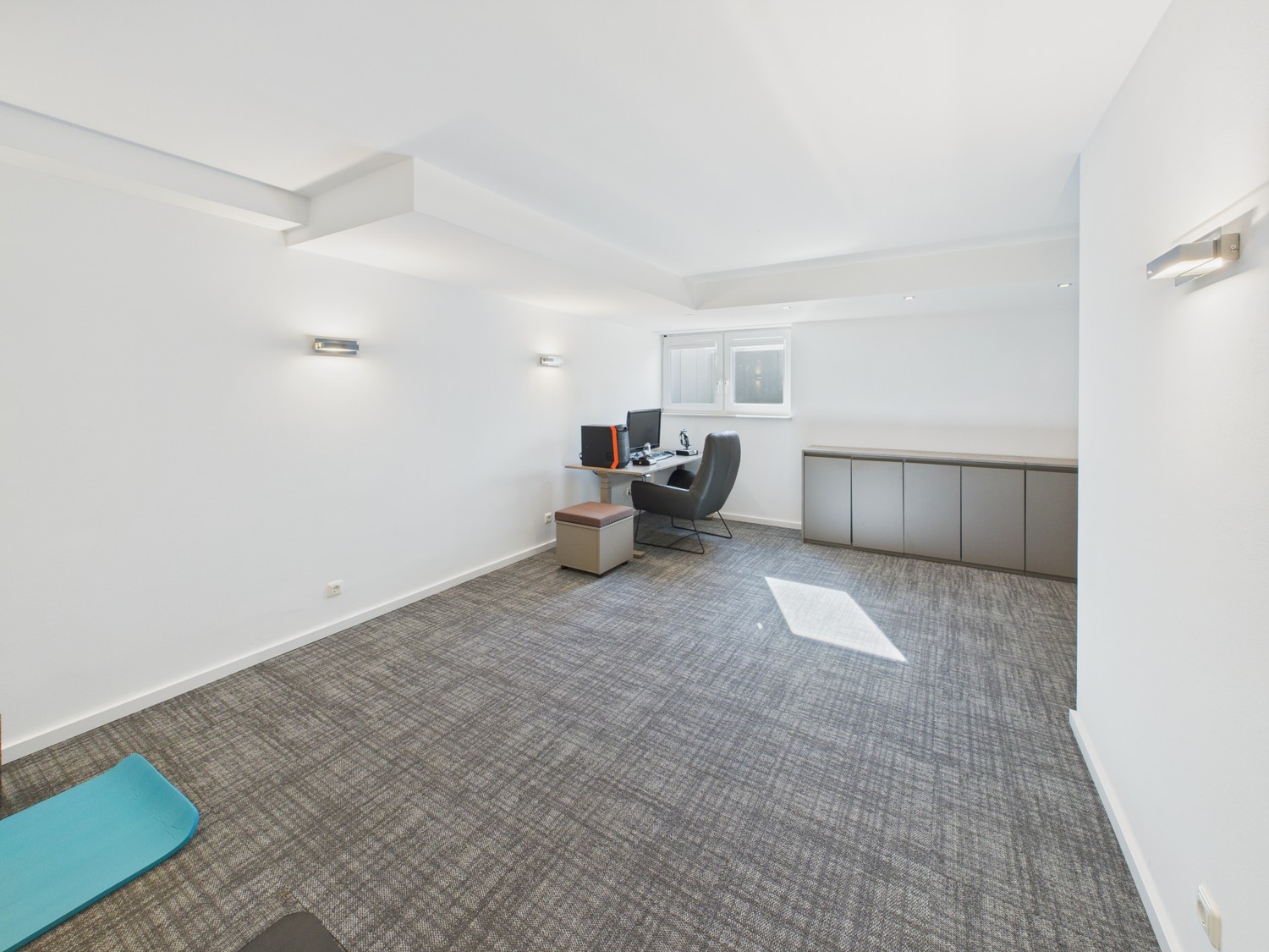 Schlafzimmer Untergeschoss