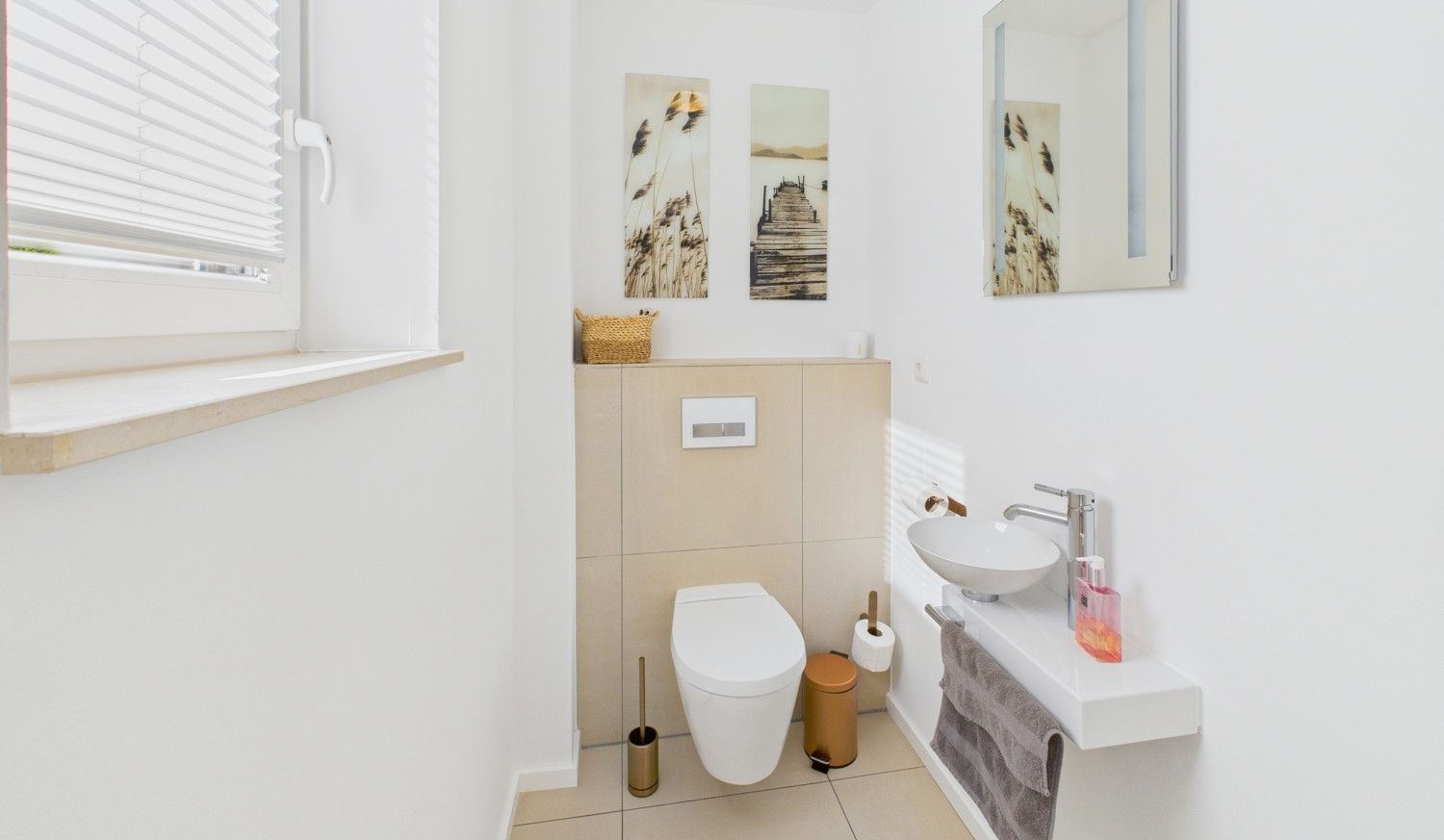 Gäste-WC