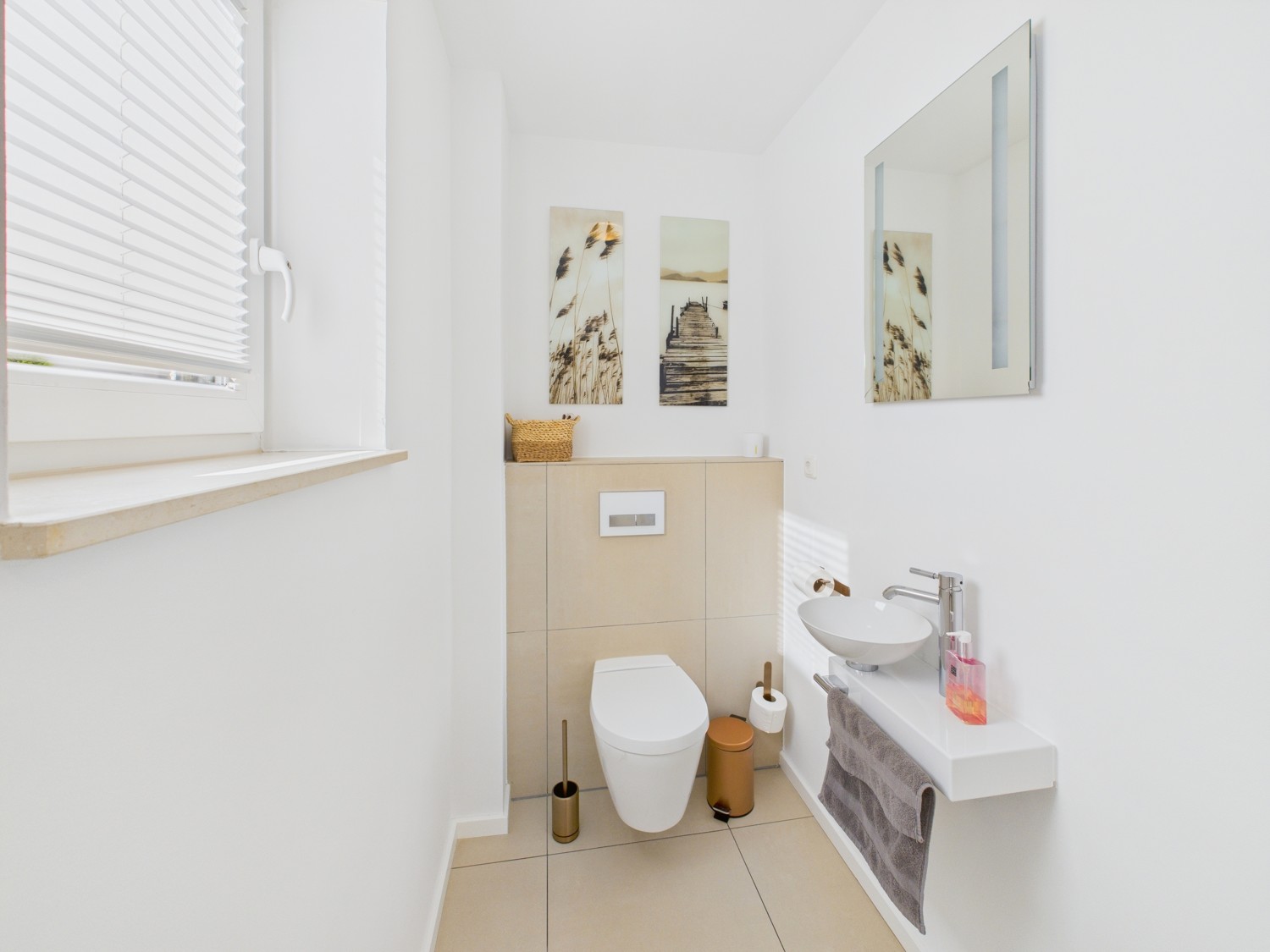 Gäste-WC