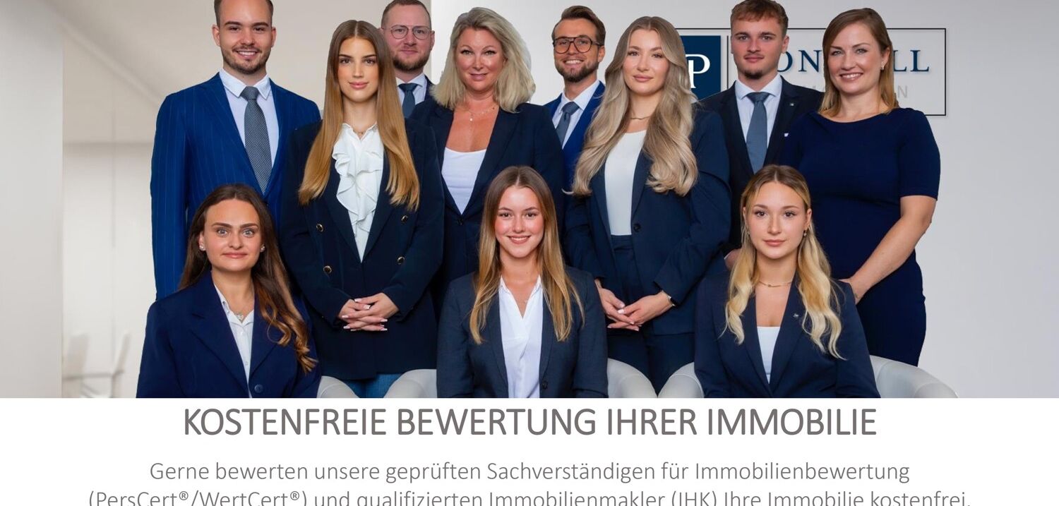 Freistehender Bungalow auf traumhaftem Grundstück im Zentrum von Pulheim