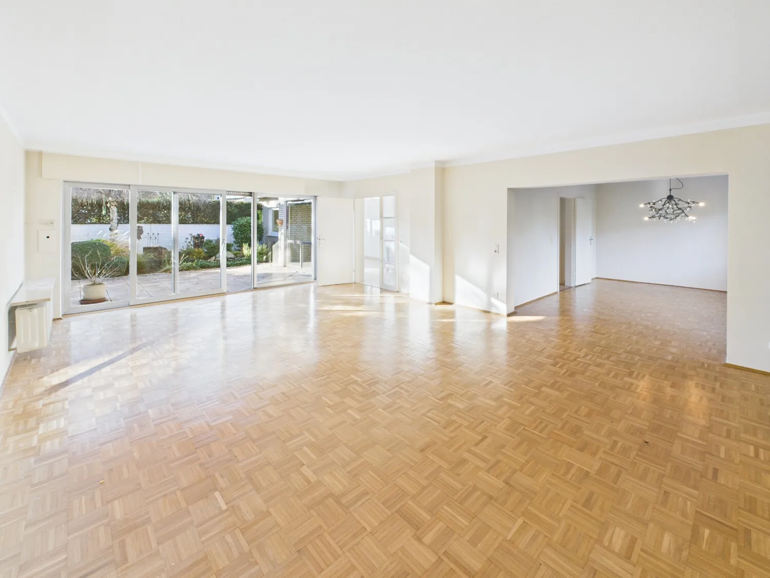 Wohn- und Essbereich