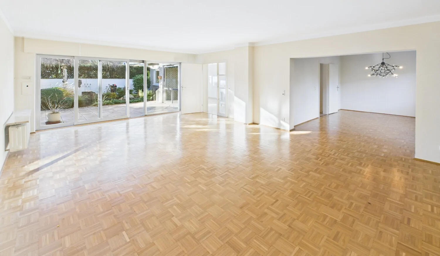 Wohn- und Essbereich