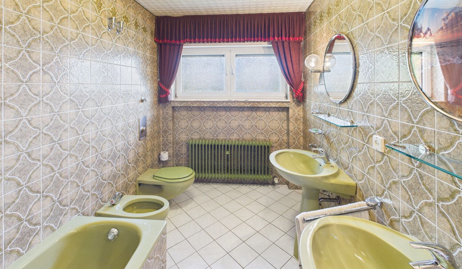 Badezimmer