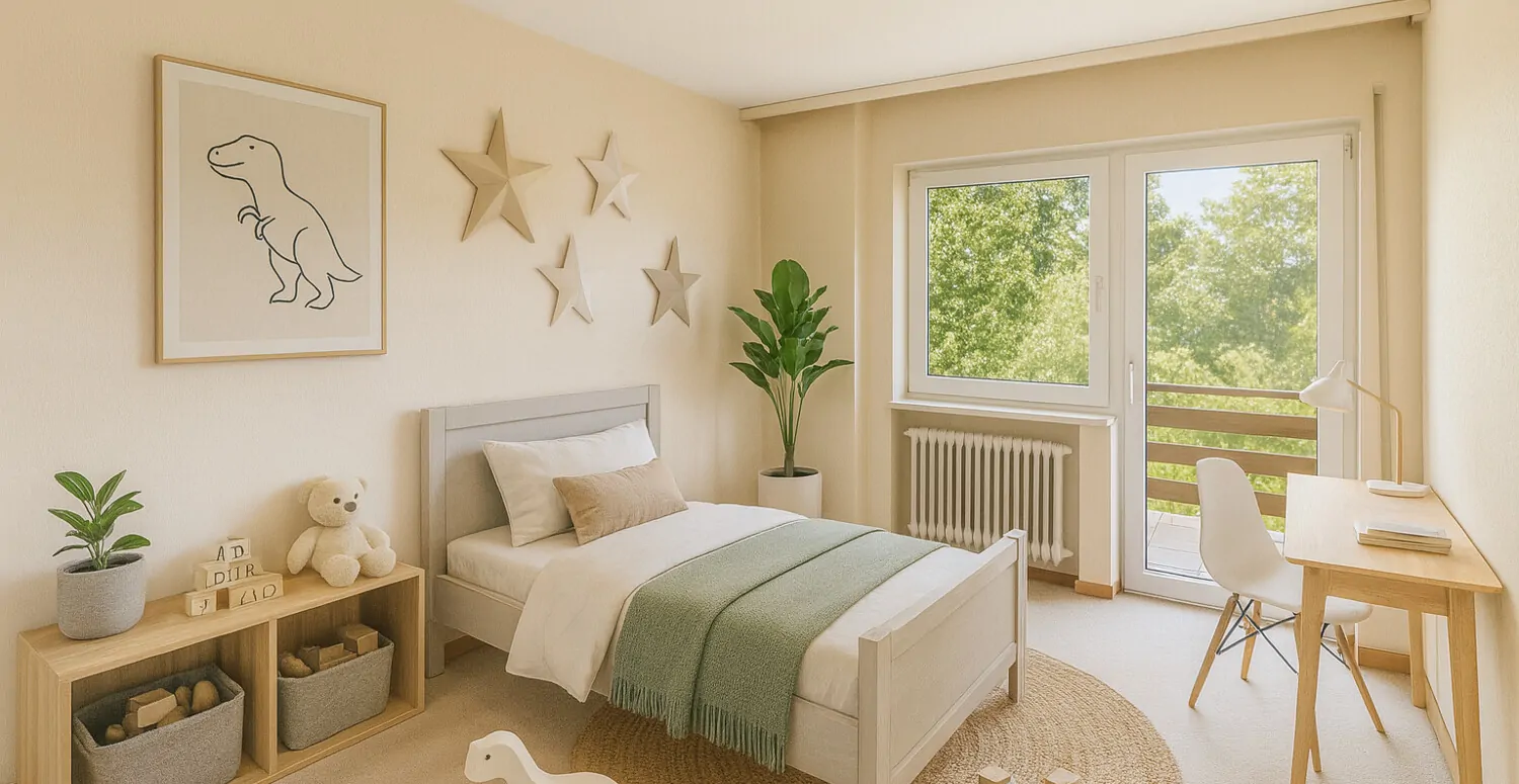 Visual Kinderzimmer