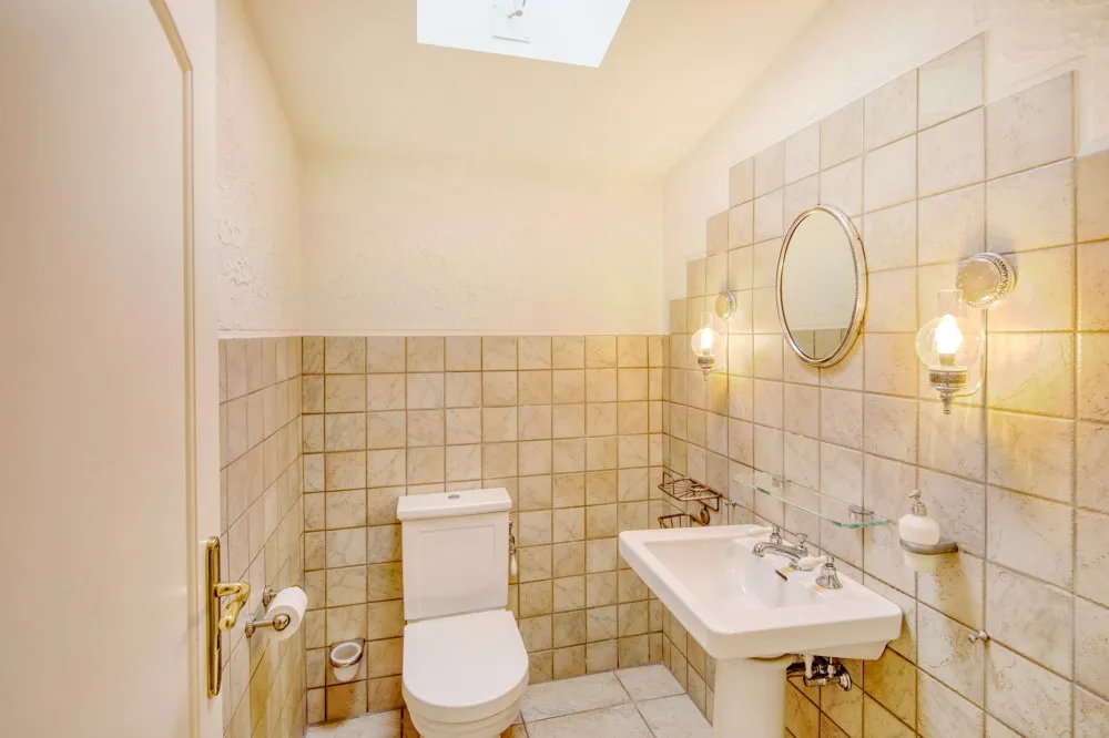 Gäste-WC