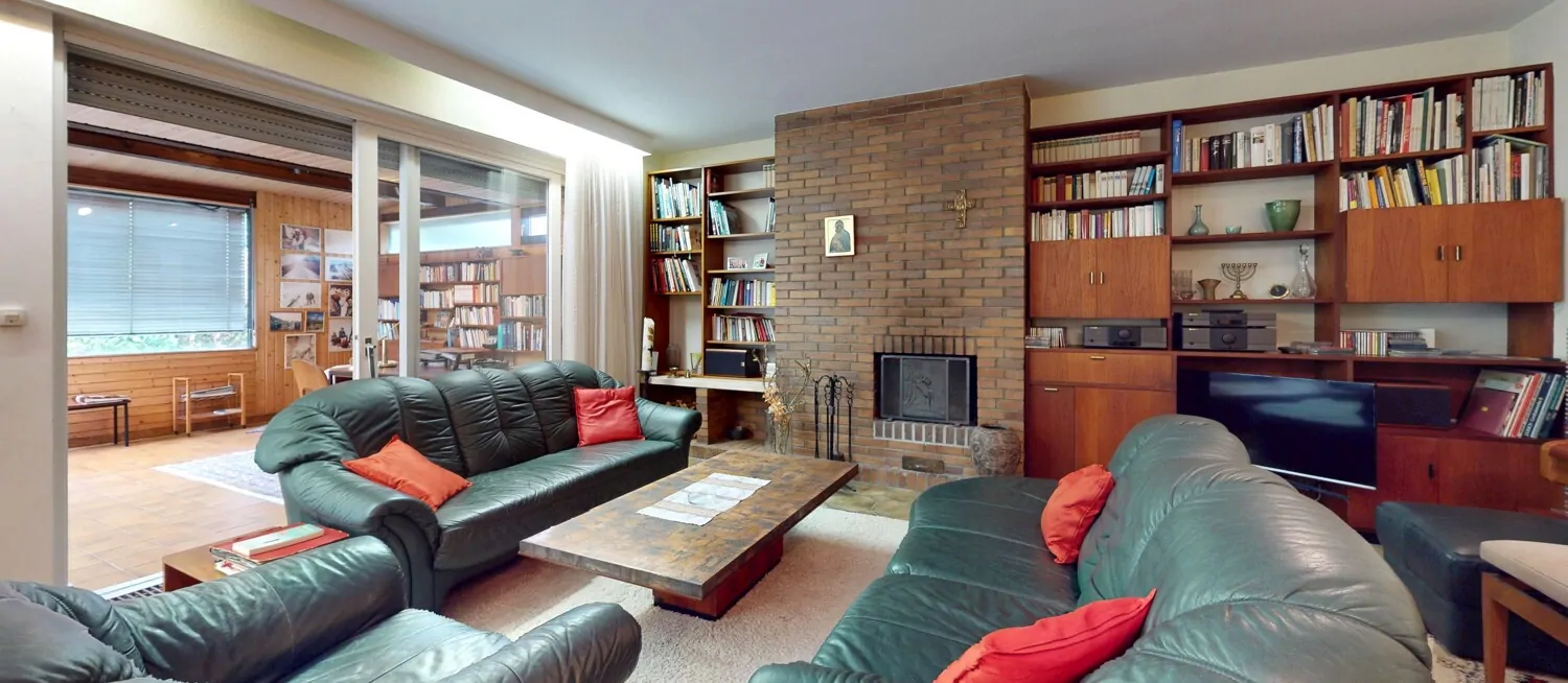 Wohnbereich Ansicht I