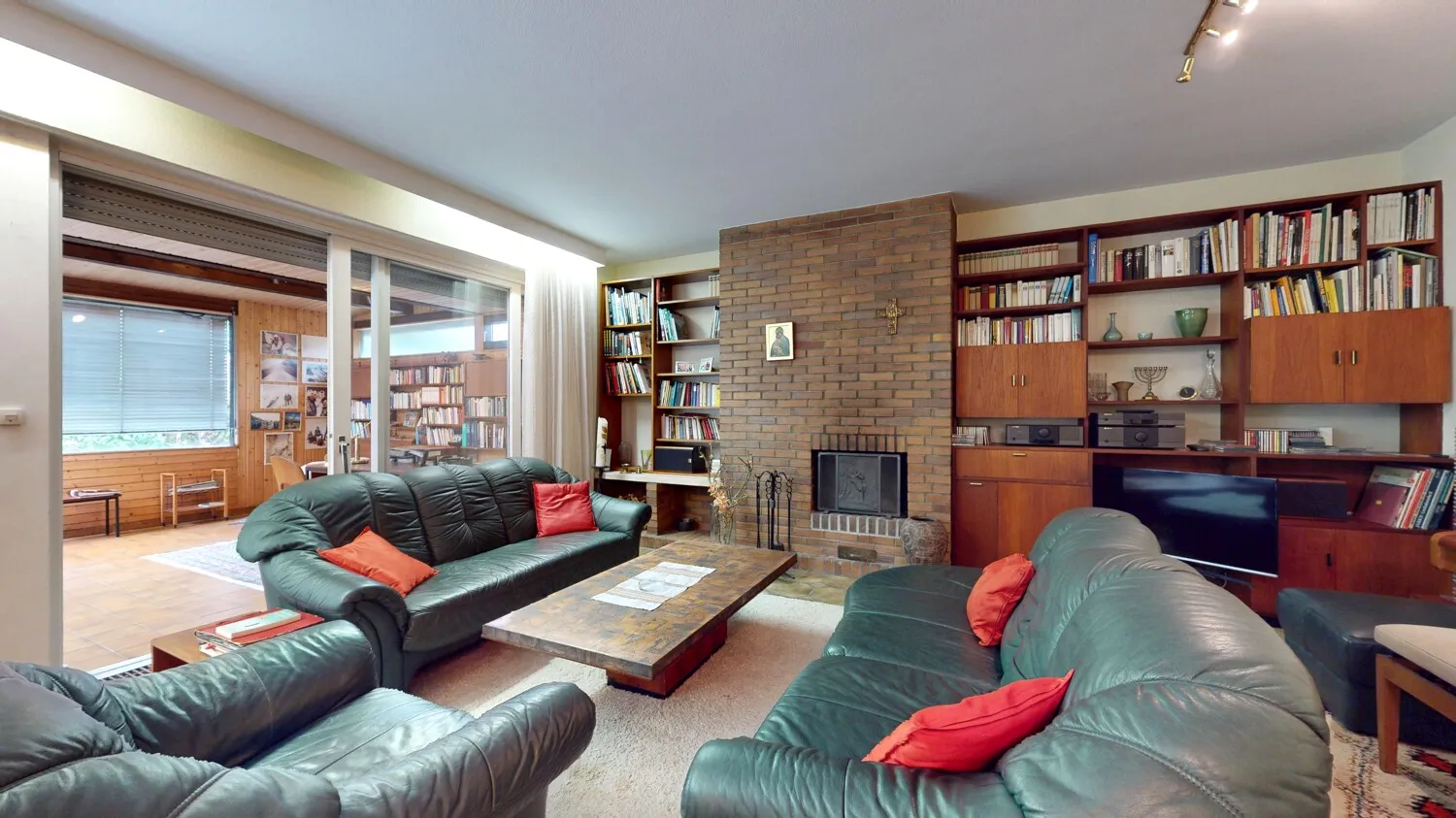 Wohnbereich Ansicht I