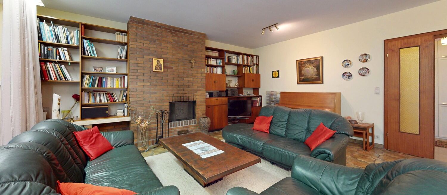 Wohnbereich Ansicht III