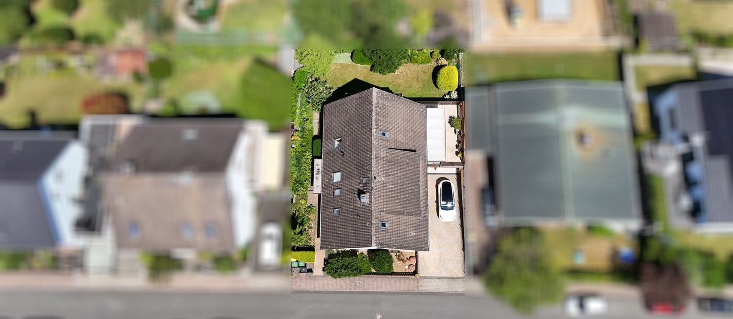 Drohnenaufnahme