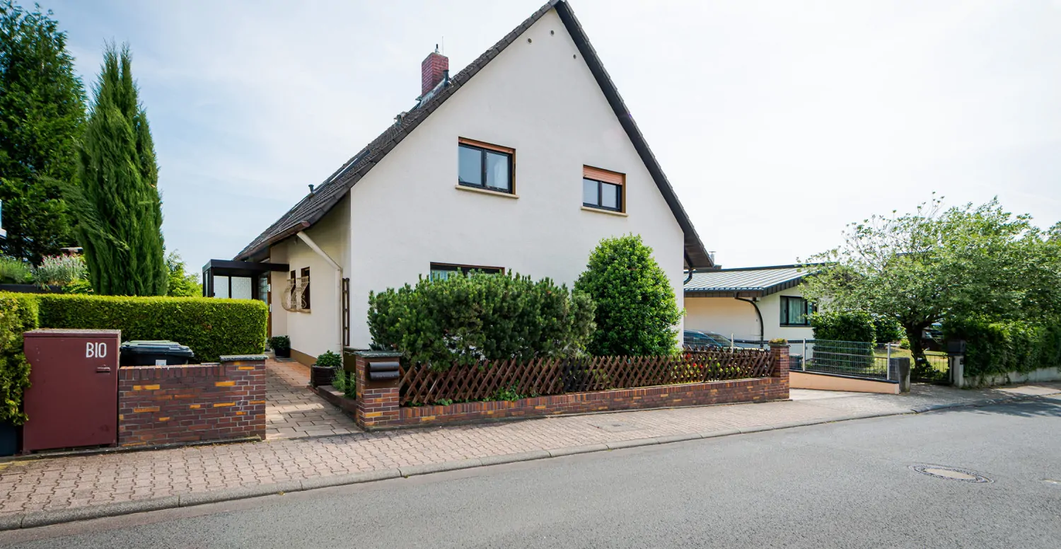 Außenansicht Ansicht I