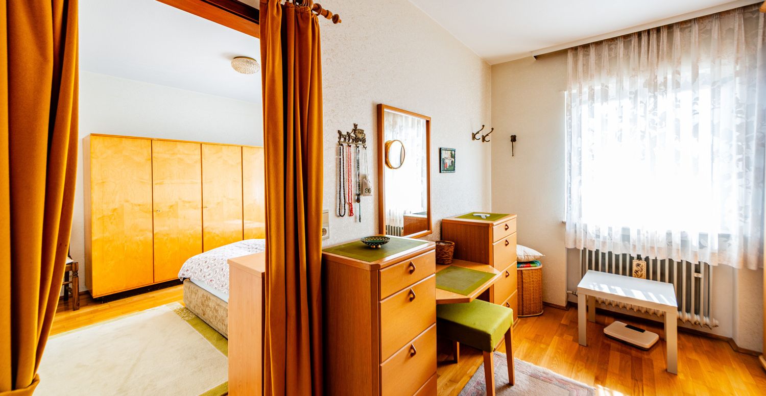 Ankleidezimmer - EG