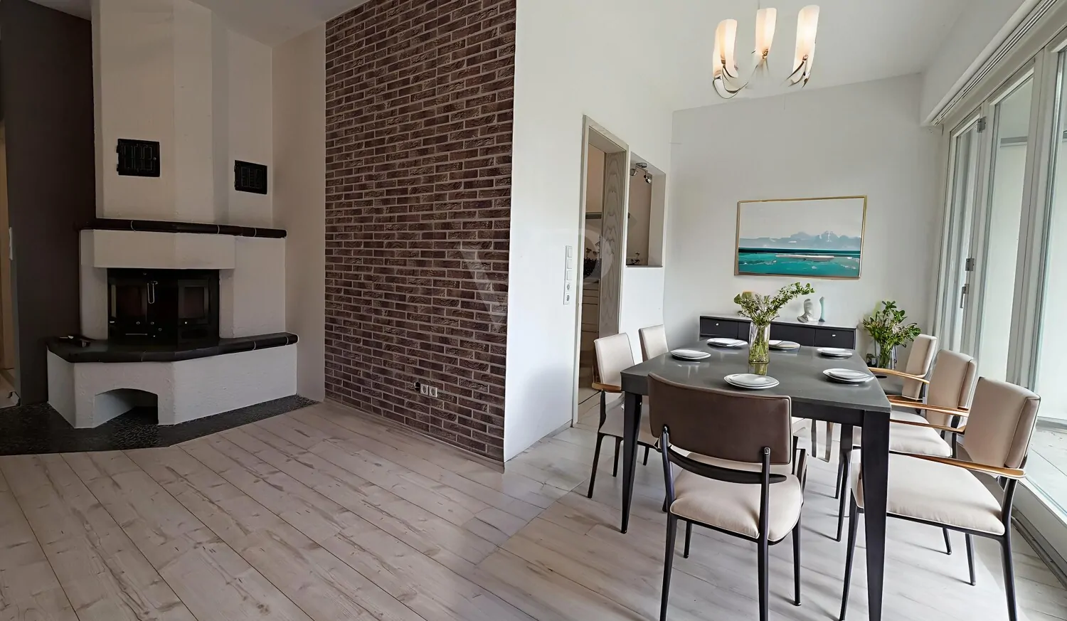 Essbereich (Visualisierung)