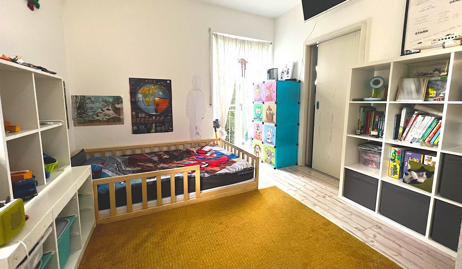 Zimmer Ansicht II
