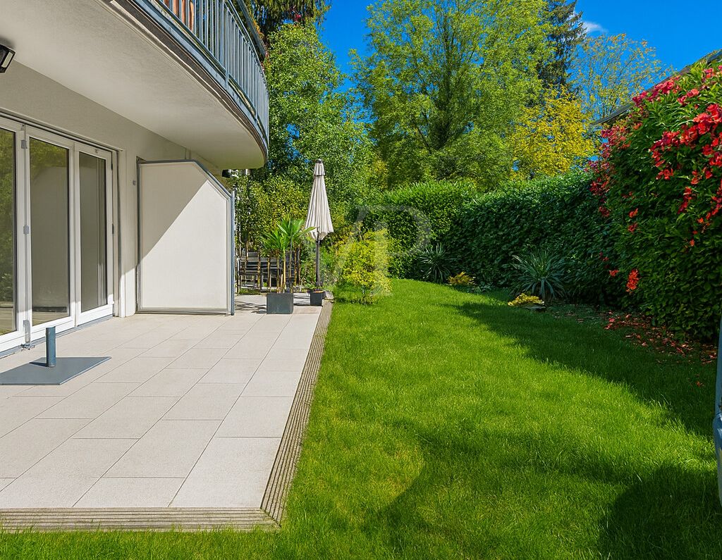 Terrasse / Garten