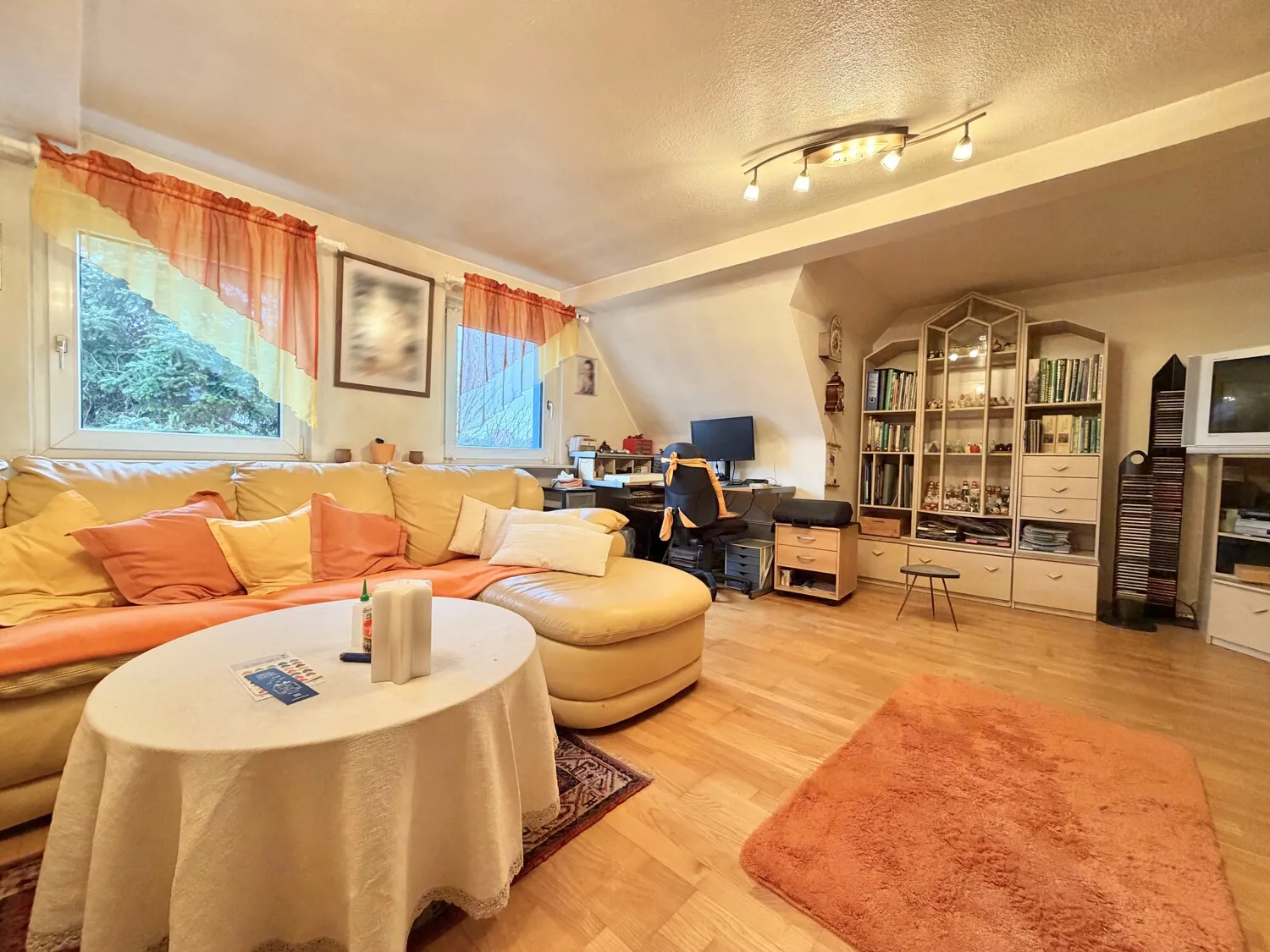 Wohnzimmer DG - Ansicht I