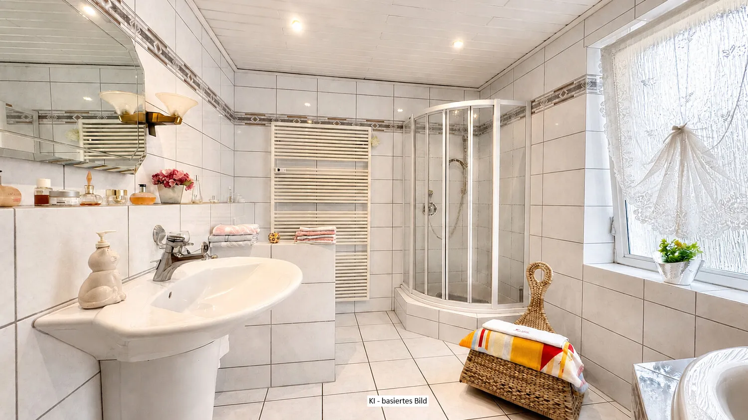 Badezimmer OG