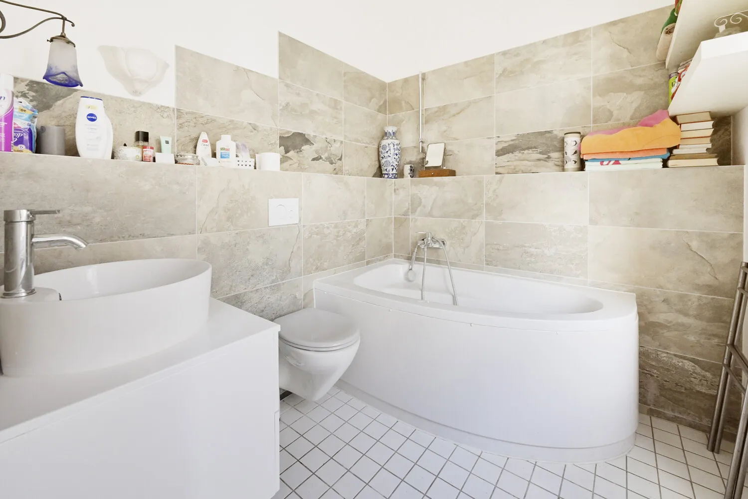 Badezimmer - EG