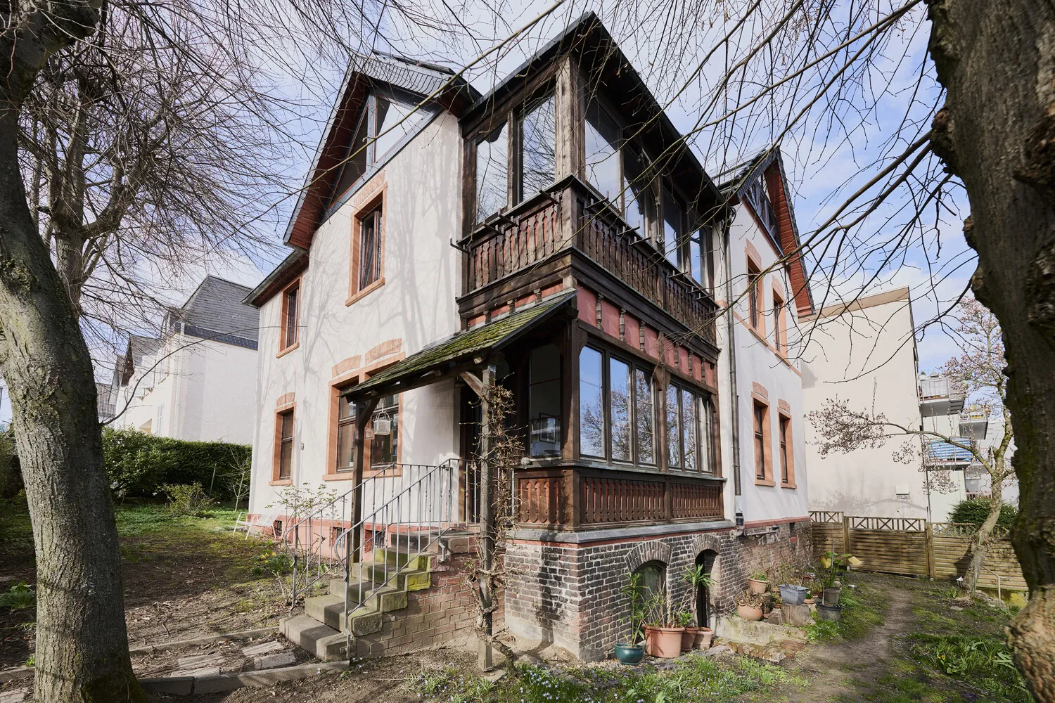 Hausansicht
